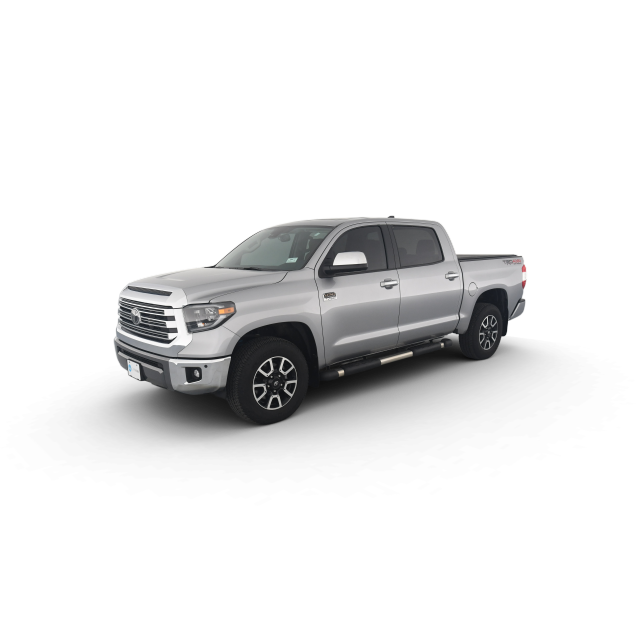 Used Toyota Tundra for Sale Online | Carvana